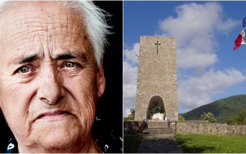 Sant'Anna di Stazzema piange Cesira Pardini, testimone dell'orrore nazifascista - Cesira Pardini, fascismo