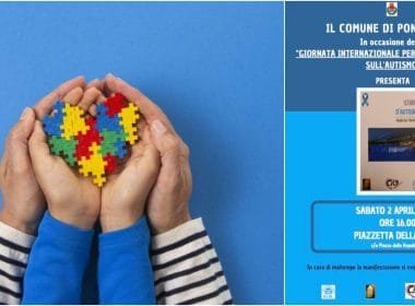 Giornata Internazionale per la consapevolezza sull’autismo a Pontremoli - autismo