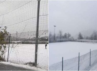 Terza categoria, risultati tabellini e commento della quarta giornata di ritorno - neve