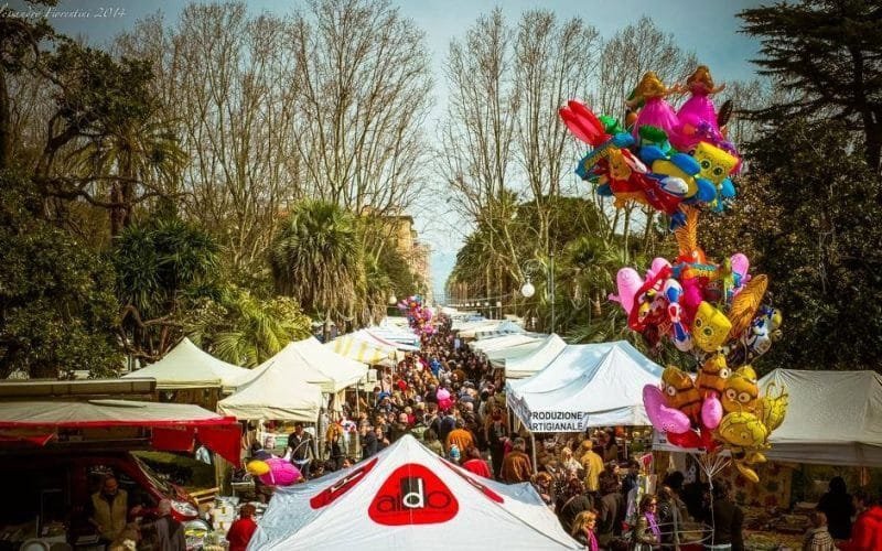 Torna a La Spezia la Fiera di San Giuseppe - Fiera, la spezia