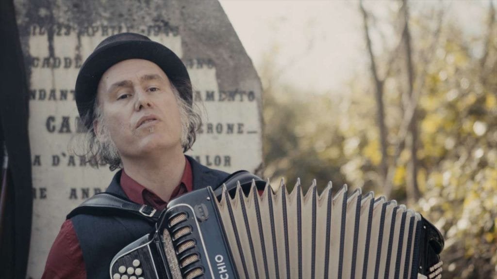 "Comandante Charlie", la nuova canzone e il nuovo video di Gianmaria Simon dedicati alla Resistenza - cantautore, gianmaria simon