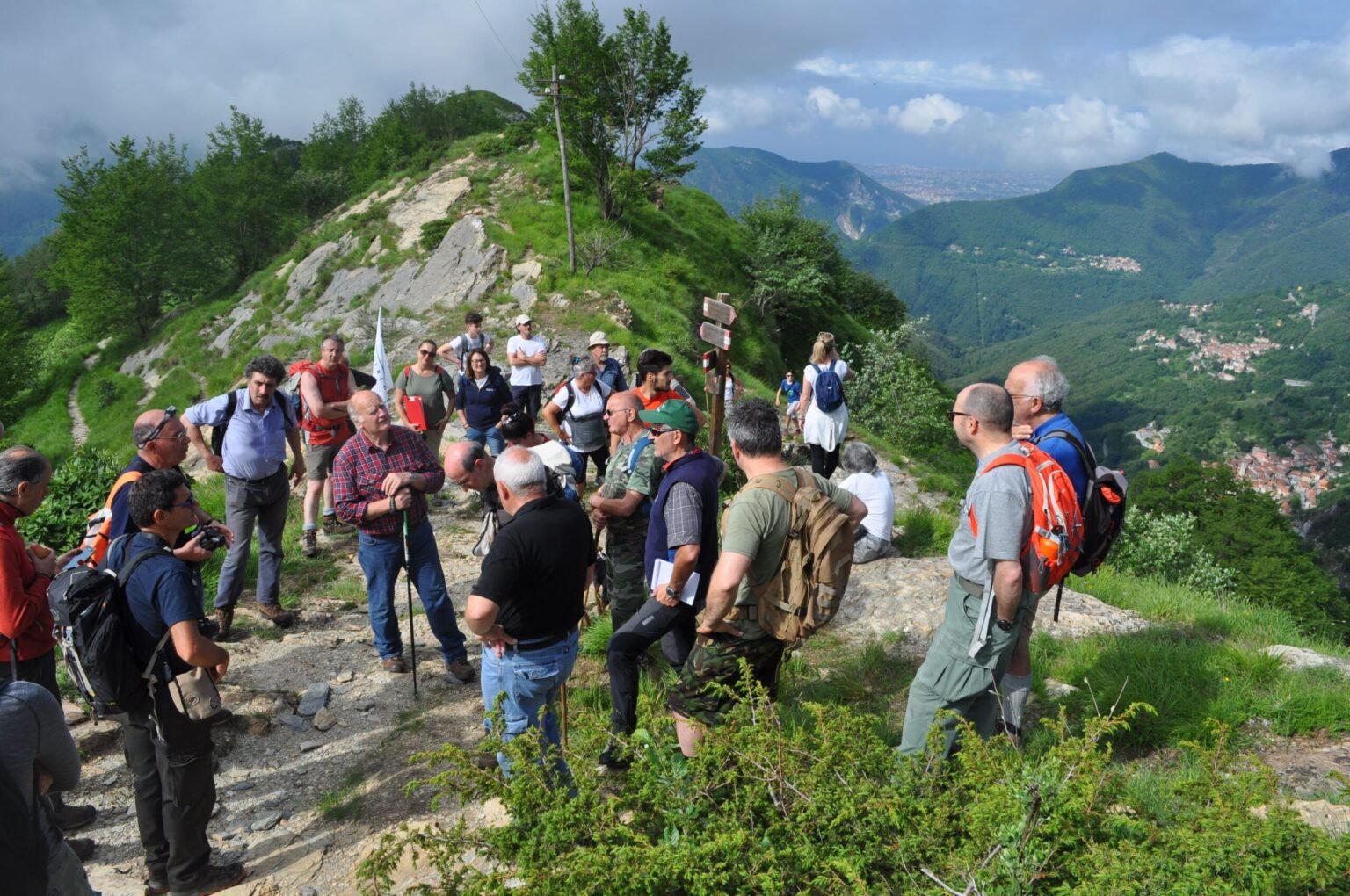 Festa dei Parchi 2022: escursioni, convegni, inaugurazioni alla scoperta delle Apuane - festa dei parchi 2022, parco apuane
