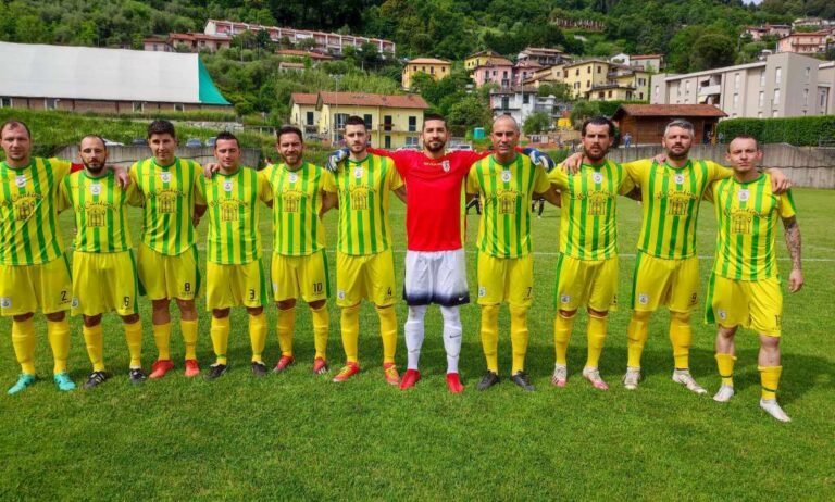 Seconda Categoria play out: alla Filattierese il match di andata -