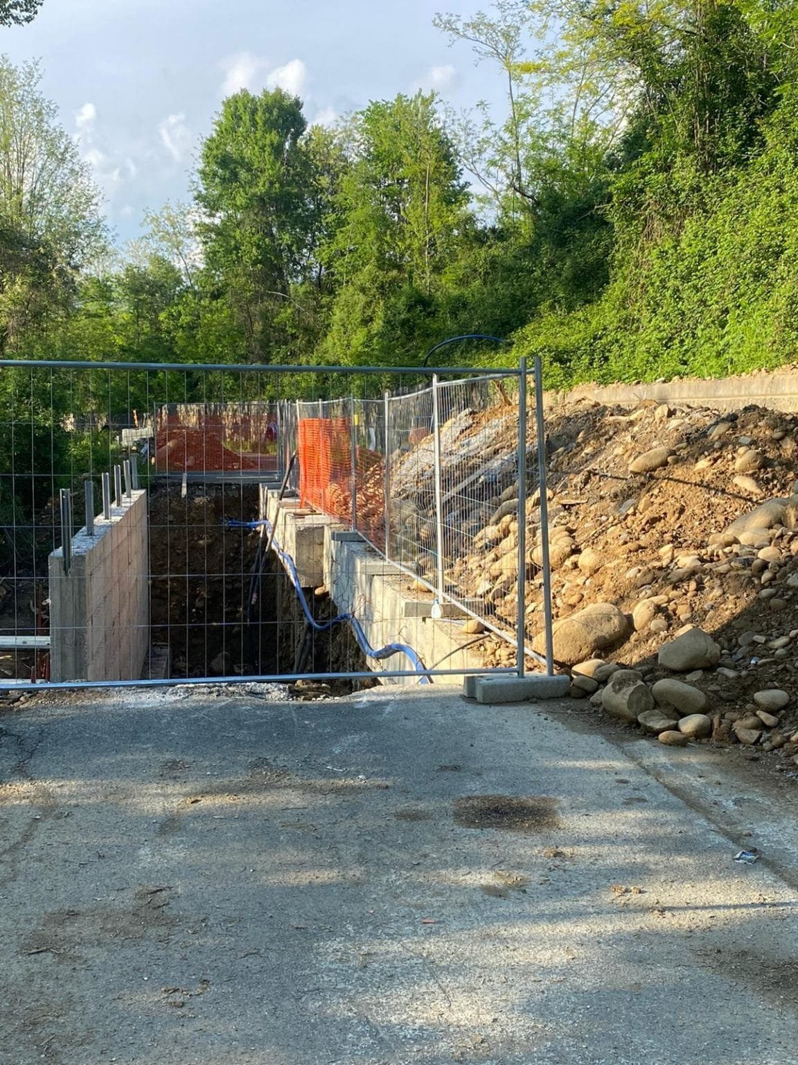 Filattiera, Lucchetti (FI): "Disagi per i lavori sulla strada provinciale di Gigliana" - Federico Lucchetti, Filattiera