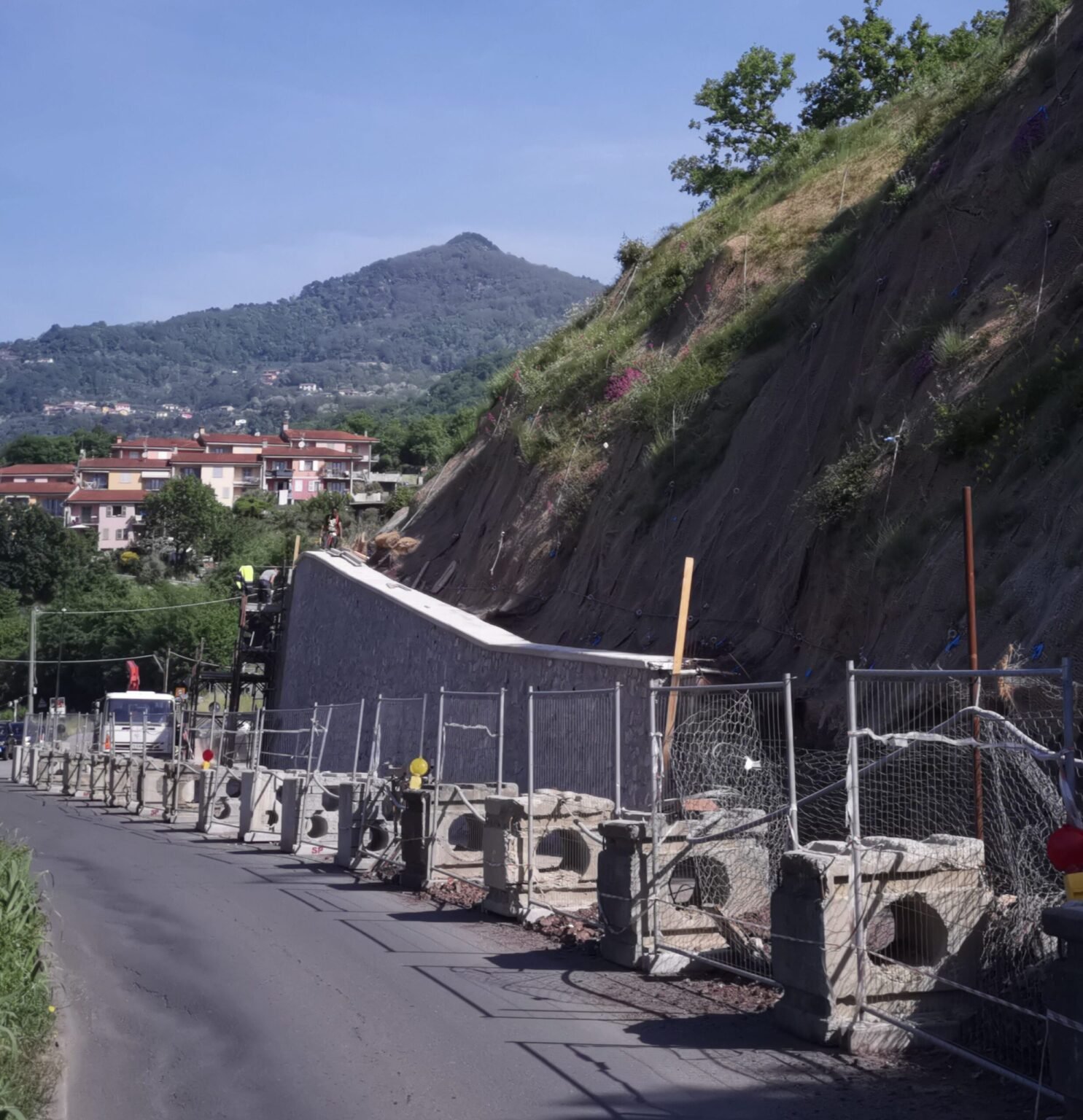 Podenzana, Pinelli: "Tre grandi opere per quasi 2 milioni di euro di investimento" - grandi opere, marco pinelli