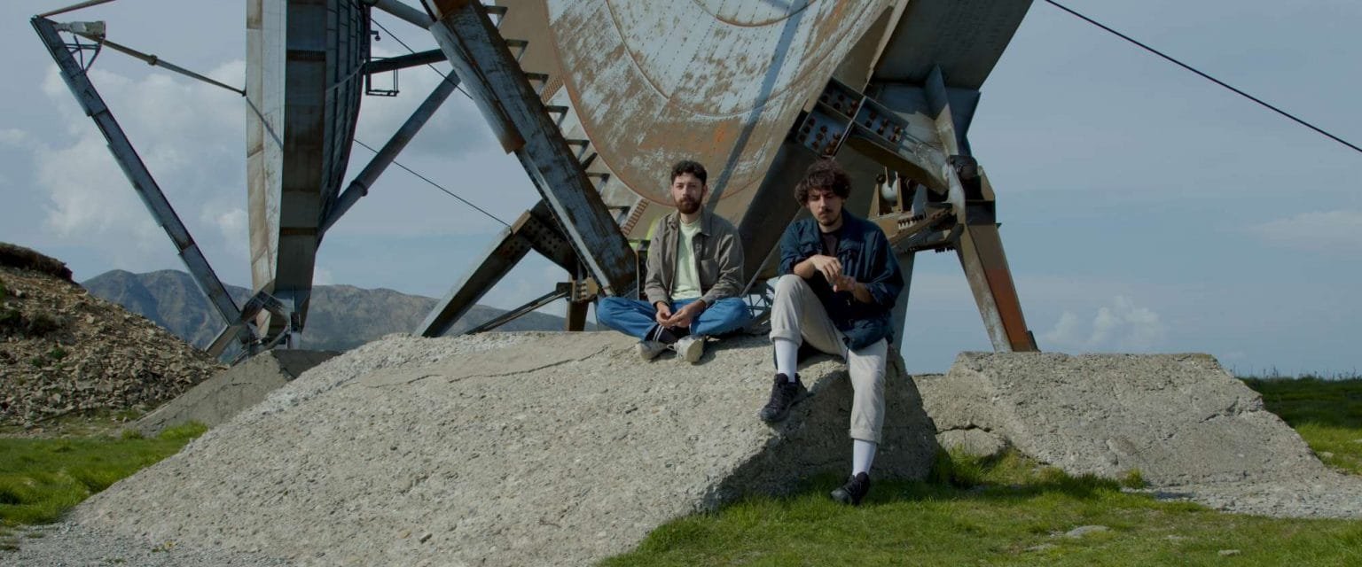 Dall’ex base NATO del Monte Giogo un nuovo progetto - Giacomo Bianco, LLA