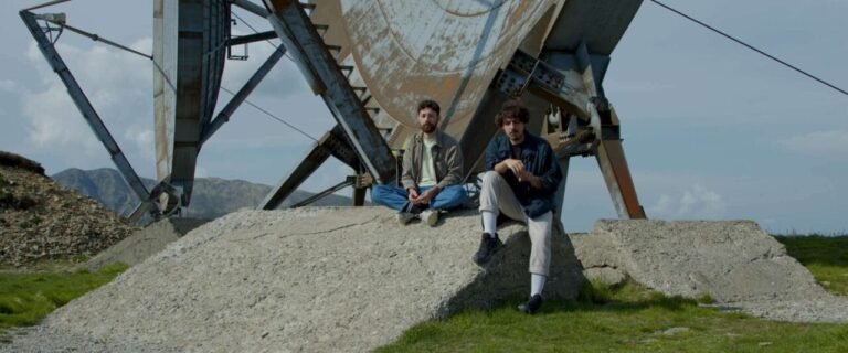 Dall’ex base NATO del Monte Giogo un nuovo progetto - Giacomo Bianco, LLA