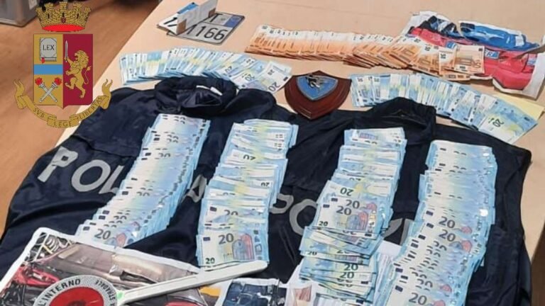 La Polizia di Stato smantella banda delle revisioni truccate - la spezia, polizia