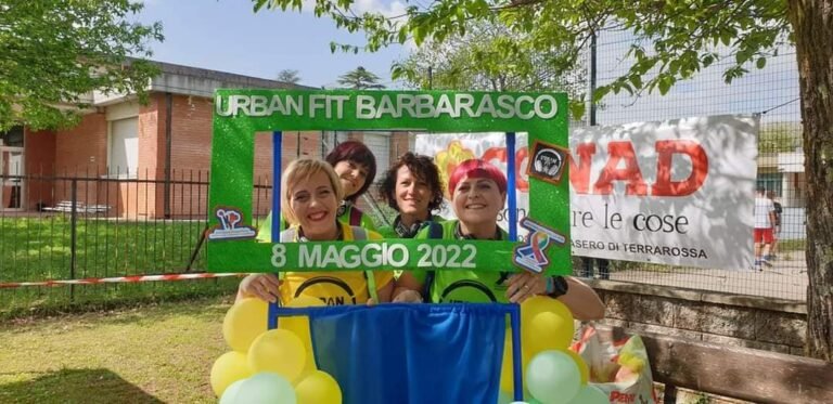 Urban Fit a Tresana: lo sport per i diritti dei malati oncologici - malati oncologici, tresana