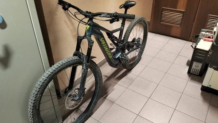 bici sarzana
