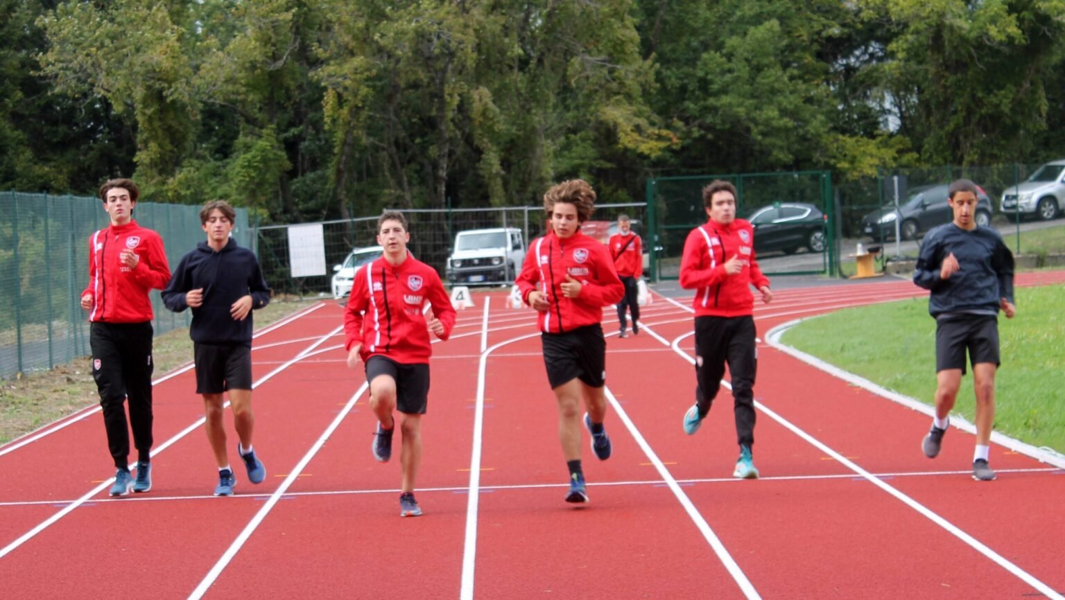 Berceto: appuntamento il 16 luglio sulla 4^ pista più alta d'Italia con la High Speed League - Berceto, corsi gratuiti