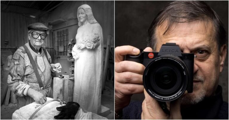 Riccardo Dalle Luche, con le sue foto racconta il marmo -