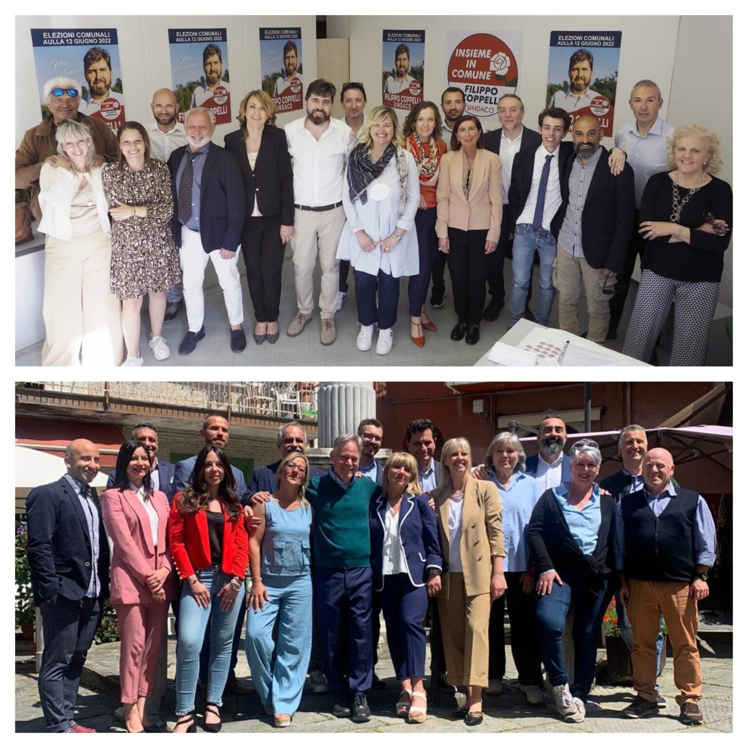 CEMENBIT, botta e risposta tra Coppelli e Valettini - ambiente, cemenbit