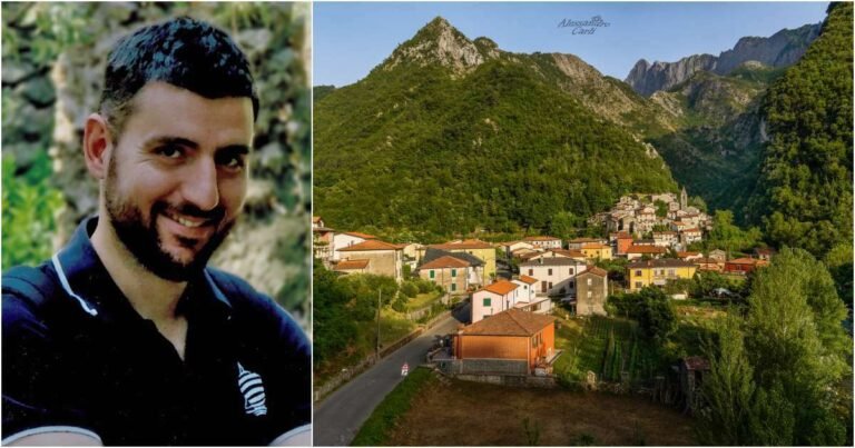 L'associazione "Presepe Vivente" di Equi taglia il nastro della nuova sede e dell'area verde attrezzata - equi terme, presepe vivente