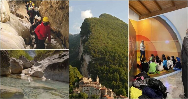 Equi Terme diventa per due giorni il borgo della geologia - borgo, equi terme