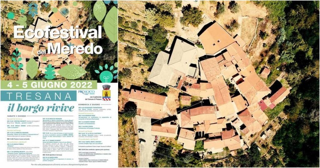 Da borgo abbandonato a borgo che rivive: a Meredo di Tresana un Ecofestival il 4 e 5 giugno - cristina pacinotti, meredo