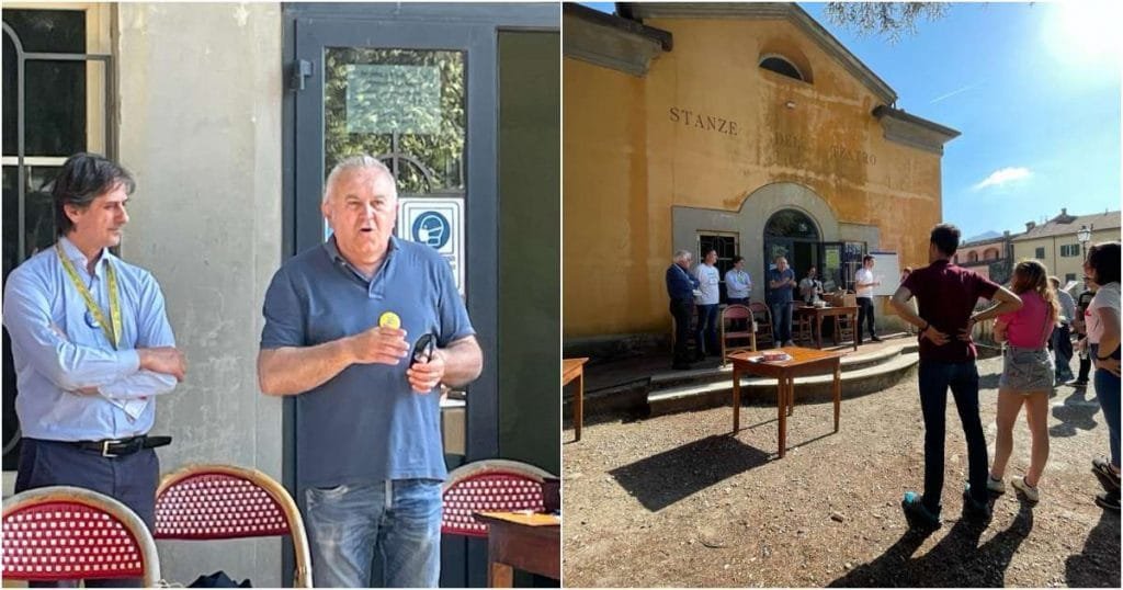 In Lunigiana un weekend all'insegna del gioco e del cibo sano - cibo, lunigiana