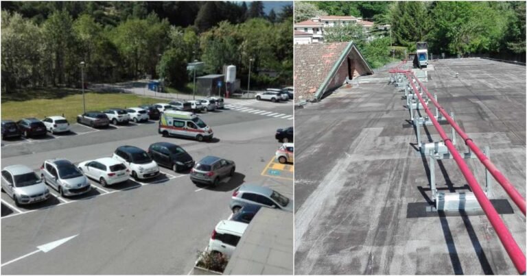 Ospedale di Pontremoli: continuano gli interventi di adeguamento della struttura - lavori, ospedale