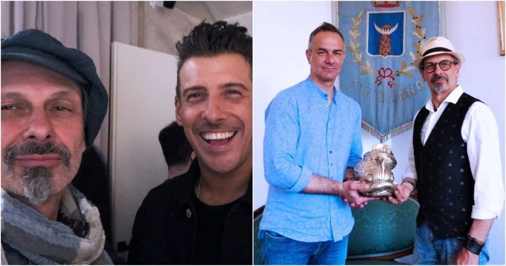 Il prestigioso riconoscimento artistico“Il delfino mediceo”a Leonardo Rosi - delfino, Fivizzano