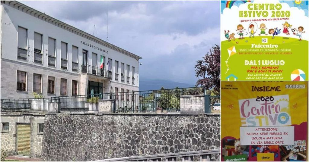 Centri estivi a Villafranca nel 2020, l'Amministrazione chiarisce - maggioranza, opposizione