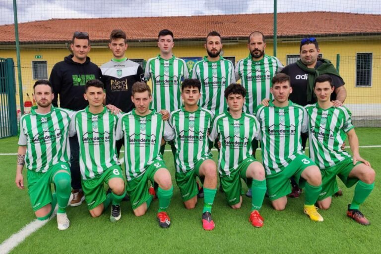 Calcio: carrarese giovani vince di misura contro una buona Gragnolese e ritorna in testa - calcio, carrarese