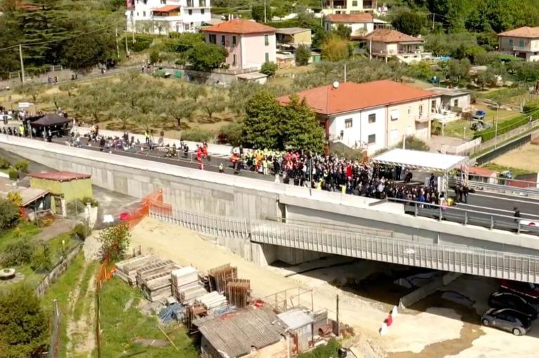 Albiano, Bugliani (PD): “Nuovi ristori per le attività economiche colpite dal crollo del ponte”