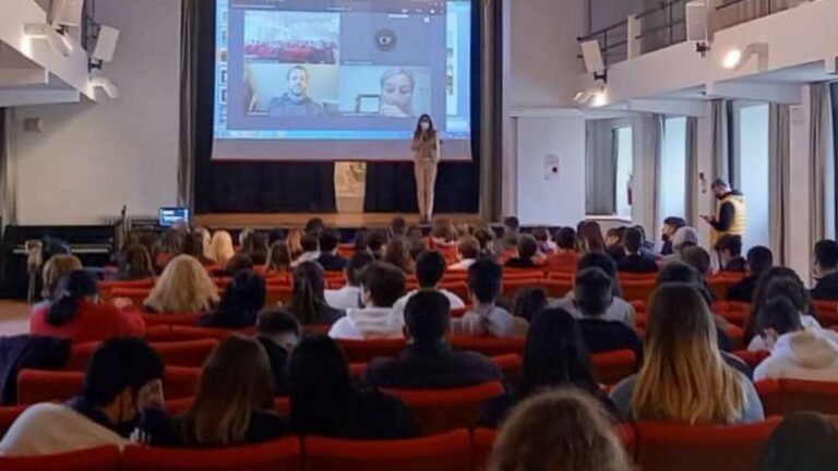 “Lungo il Verde” dell’IIS Pacinotti Belmesseri si aggiudica l'edizione 2022 di Cantieri di Narrazione identitaria - narrazione, pacinotti belmesseri