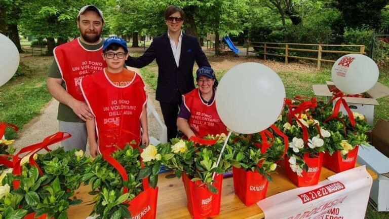 Una sede AISM a Tresana, comune senza barriere - aism, senza barriere
