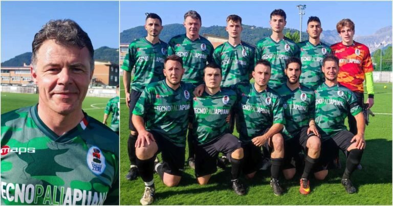 In terza categoria è un infinito testa a testa - calcio, terza categoria