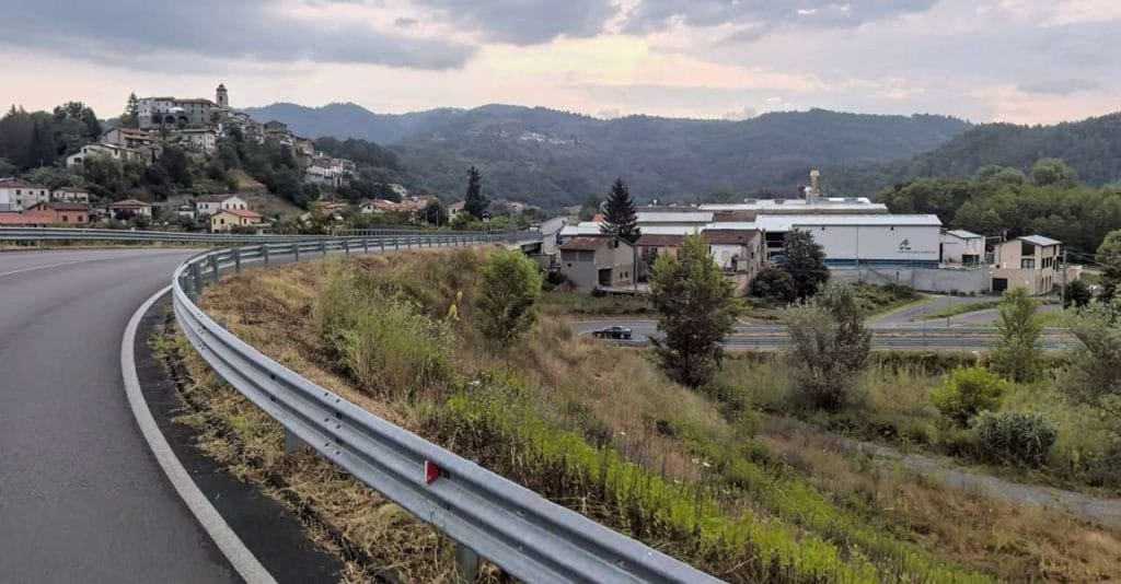 Sulla variante di Gassano incalza Forza Italia: "Occorre cambiare marcia" - variante gassano - santa chiara, viabilità