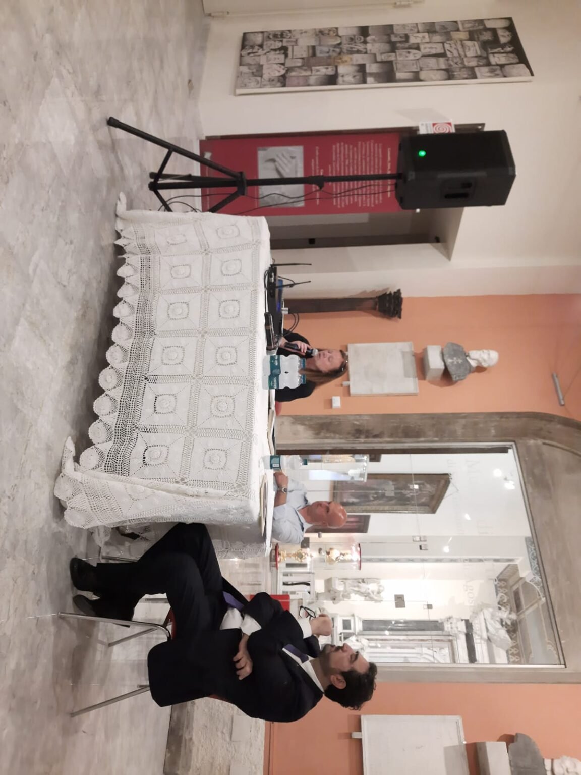 Fivizzano: una bellissima giornata in ricordo di Amelia Calani Sarteschi - calani sarteschi, Fivizzano