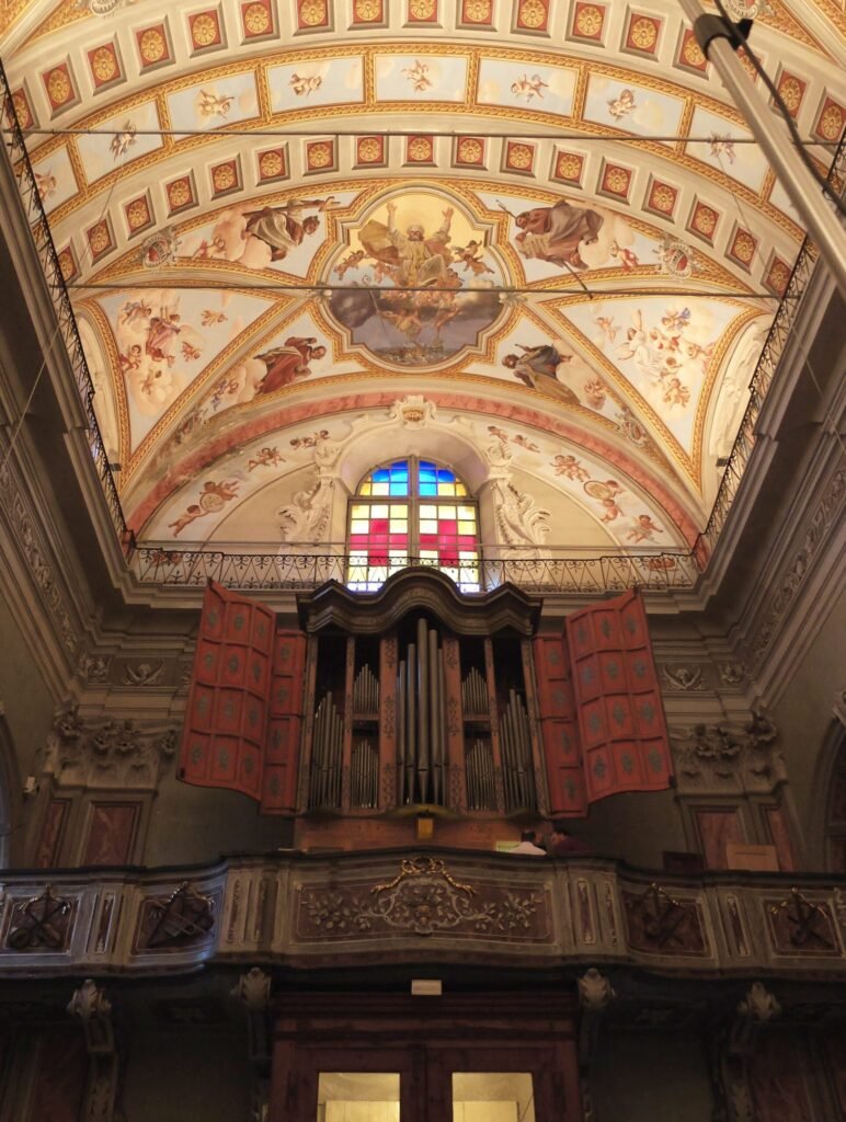 Il Suono del Tempo-XXX Rassegna Internazionale d’Organo Città della Spezia - concerto organo, la spezia