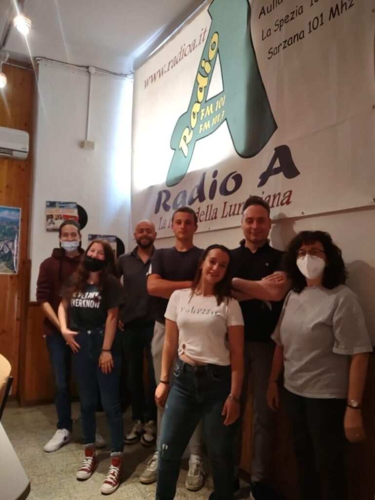 Domani l'ultima puntata su Radio A de "I consigli dei contadini" ideato dagli studenti dell'Agrario - agrario fivizzano, pacinotti belmesseri