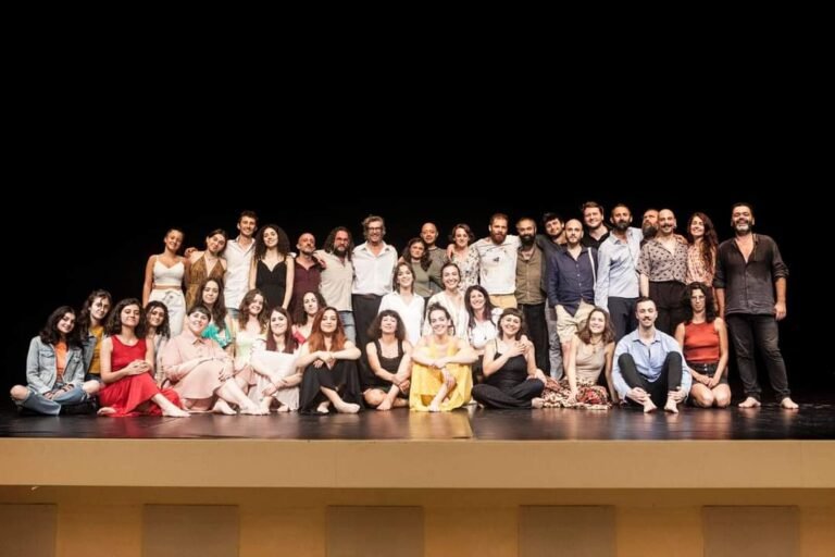 Chiusa la rassegna "Nin Sentire", cinque giornate entusiasmanti di teatro - nin, Sarzana