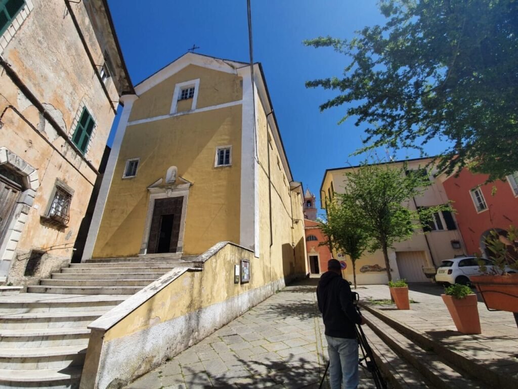 Sabato 4 giugno Fosdinovo a Borghi d’Italia su TV2000 Sabato 4 giugno Fosdinovo a Borghi d'Italia su TV2000 - borghi d'italia, fosdinovo