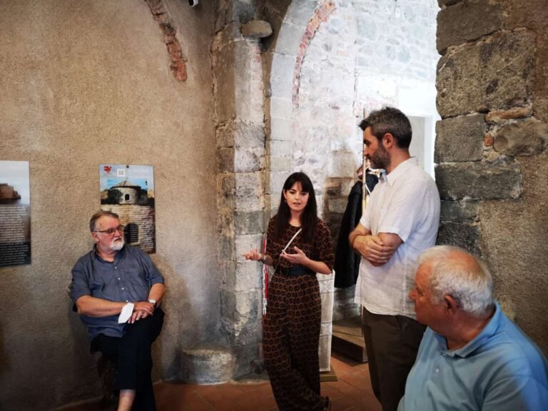 Inaugurata a San Caprasio la personale di Raffaella Angeli, Mutabilia Inaugurata a San Caprasio la personale di Raffaella Angeli, Mutabilia - angeli, mutabilia