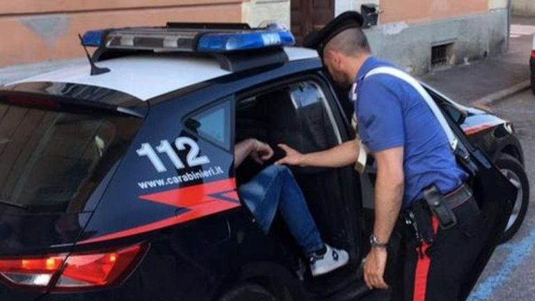 Due ladri professionisti fermati dai Carabinieri di Sarzana