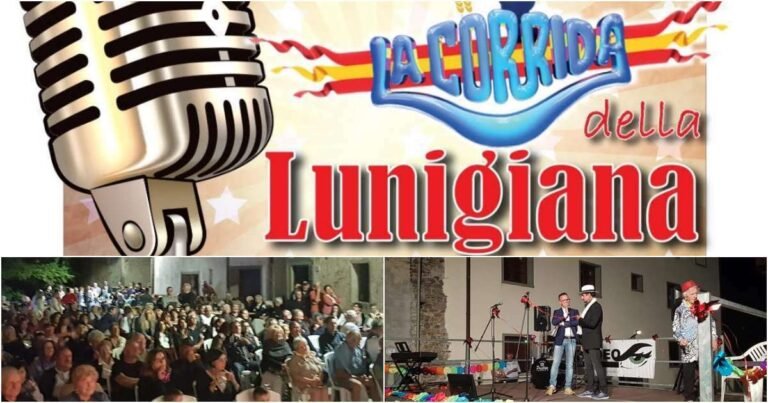 Si cercano talenti per la Corrida della Lunigiana - barbarasco, corrida