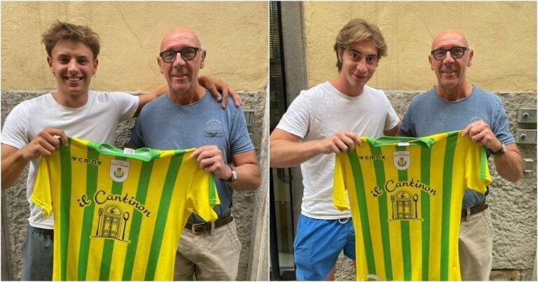 Filattierese, primi due colpi di mercato arrivano Giromini e Rossi - filattierese, giromini