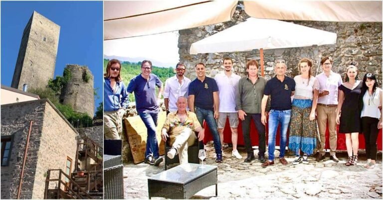 Mauro Giromini Degustation Day al Castello Malaspina di Tresana - degustation day, mauro giromini