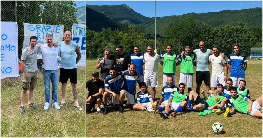 Ultima giornata da thriller, l’Attuoni cade in casa, la Carrarese giovani passa agevolmente a Fosdinovo e si aggiudica il titolo provinciale - attuoni, terza categoria