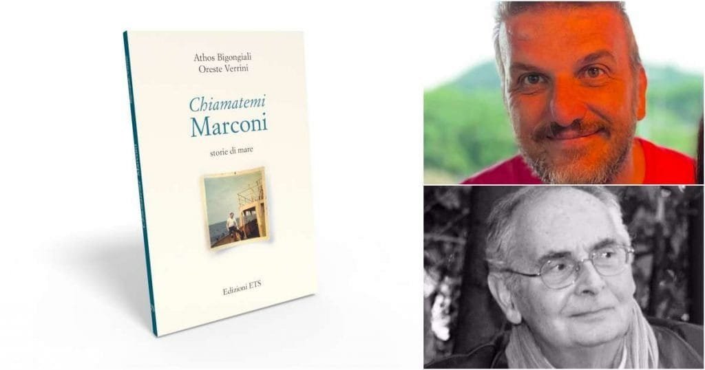 In libreria arriva il nuovo libro di Athos Bigongiali e Oreste Verrini - Bigongiali, libro