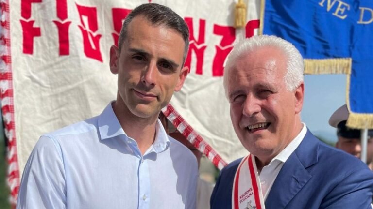 Mulazzo, Santi incontra Giani e porta a conoscenza del presidente diverse problematiche - elezioni, giani