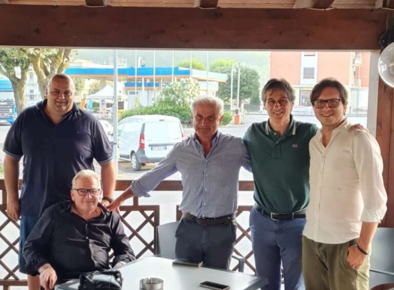 Sindaci di centrodestra: "Le scelte sul futuro della SDS non possono dipendere da una sola parte politica" - Centrodestra, lunigiana