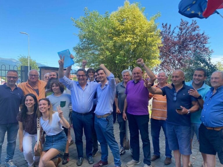 Ecco la nuova Giunta del comune di Mulazzo Ecco la nuova Giunta del comune di Mulazzo - Giunta, Mulazzo