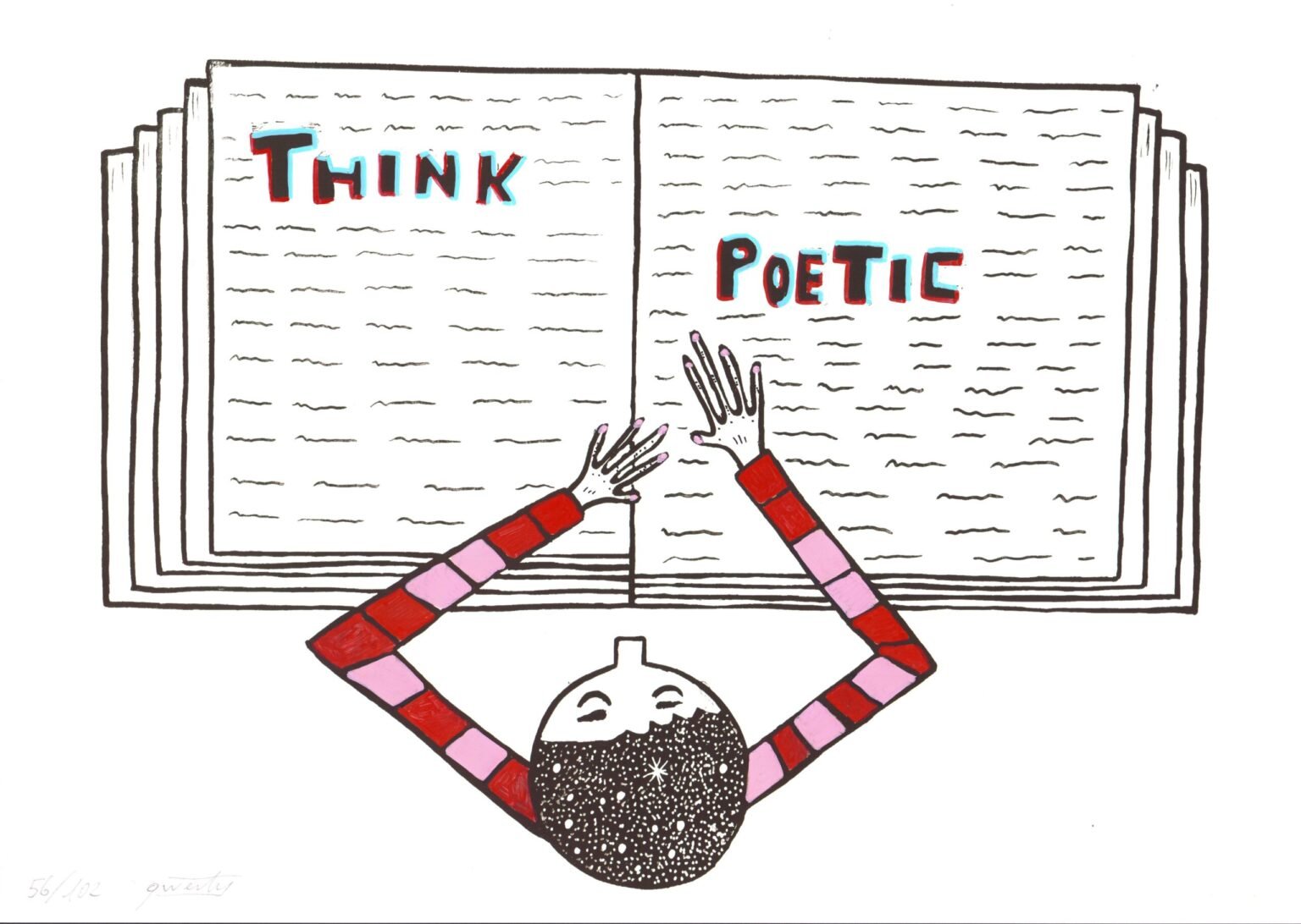 "A rotta di collo": il Collettivo Qwerty Project espone a Carrara - carrara, collettivo qwerty project