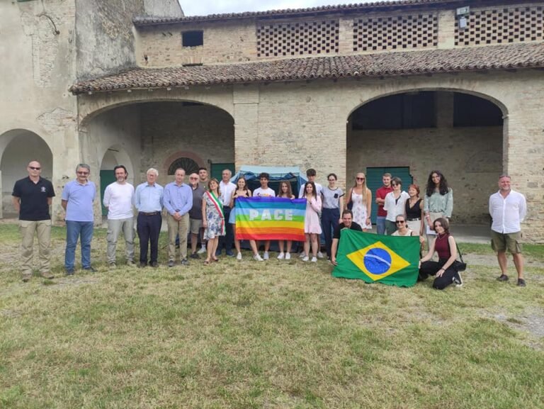 Diplomati ambasciatori di pace, nella Riserva di Biosfera dell’Appennino tosco emiliano i giovani del mondo - appennino tosco emiliano, pace