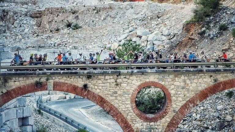 Il Club “Antonino” ha riportato il Raduno Nazionale a Carrara dopo i due anni di pandemia - carrara, club