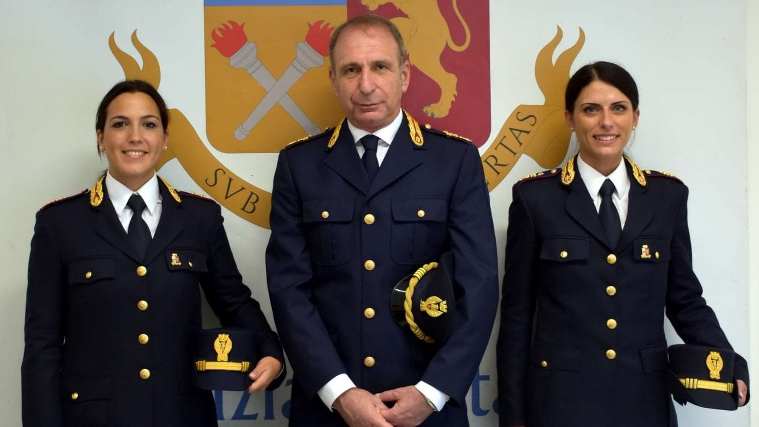 Assegnati nuovi Commissari in Questura a Massa Carrara - Massa Carrara, polizia