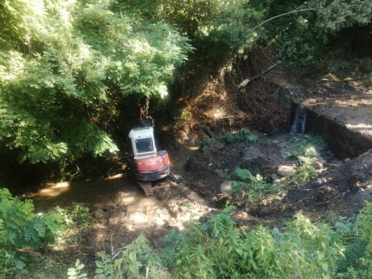 Impianto irriguo Fivizzano - Aulla: erogazione interrotta causa guasto - Consorzio Bonifica 1 Toscana Nord, fivizzano-aulla